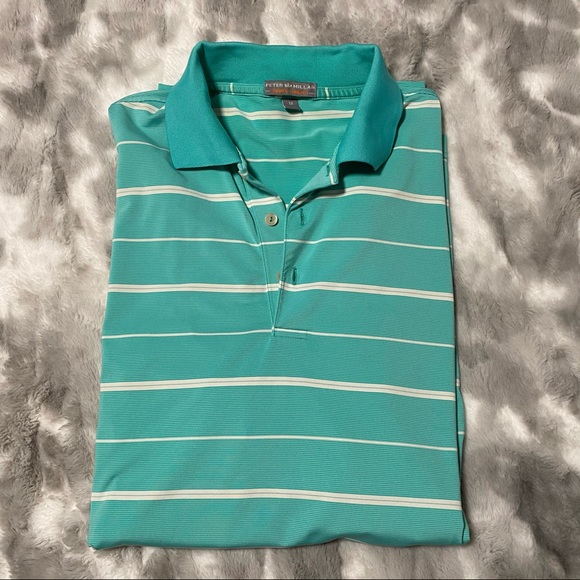 Peter Millar Other - Peter Millar Summer Comfort Shortsleeved Polo